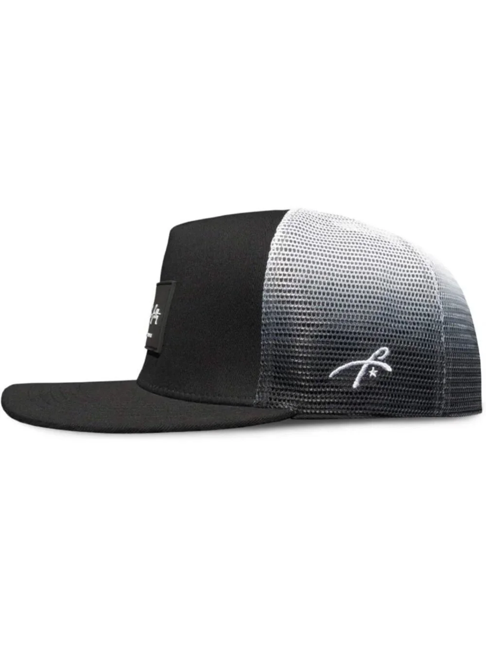 Unisex Snapback Trucker Hat - Stylish Mesh Cap for Outdoor Adventures & Casual
